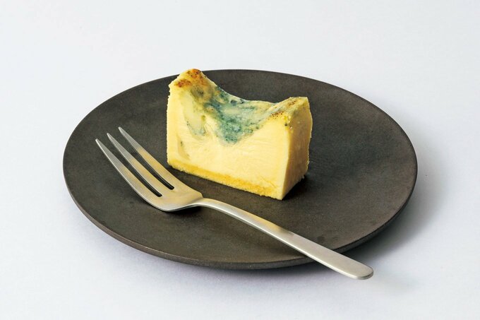 ブルーチーズケーキ
