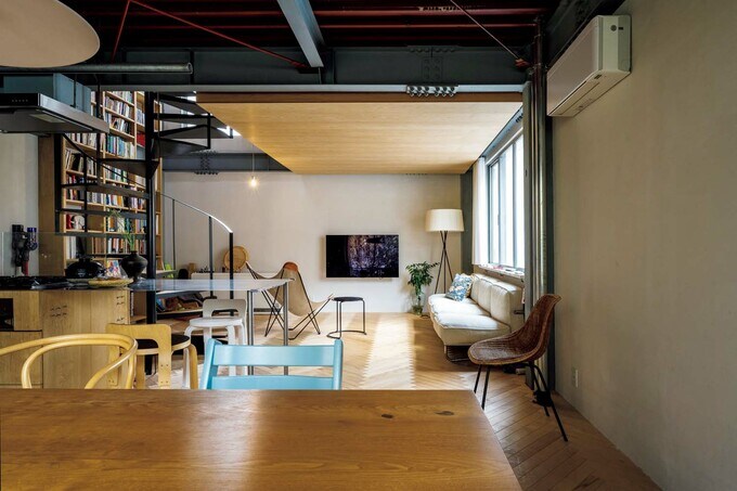 ダイニングキッチン