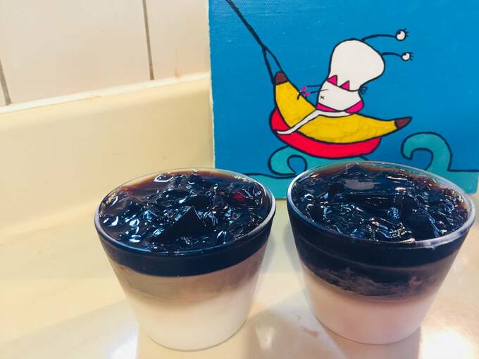 食感が違って楽しめます