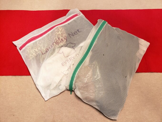 ランドリーバッグ