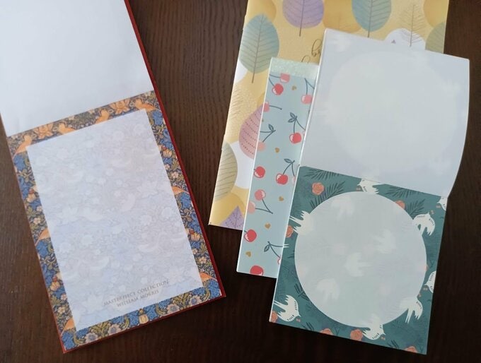 原田さん文房具