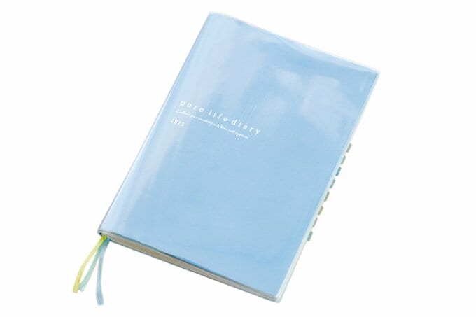 水色のノート