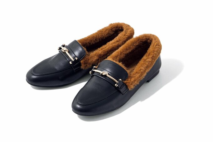 オリエンタルトラフィックのファーローファー