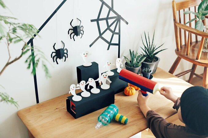 ハロウィーン飾り