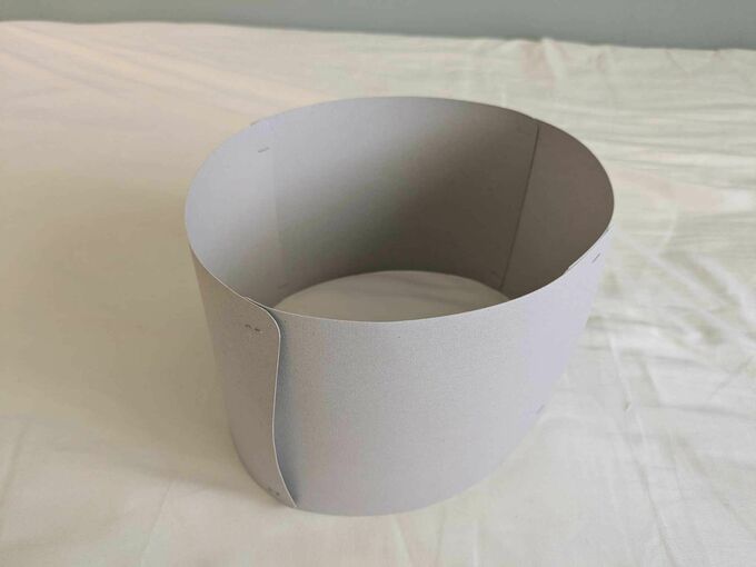 帽子を置く台座