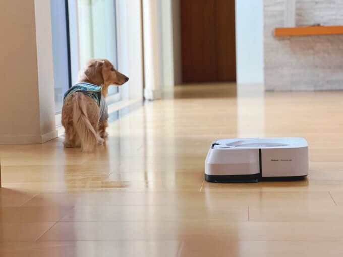 ロボット掃除機