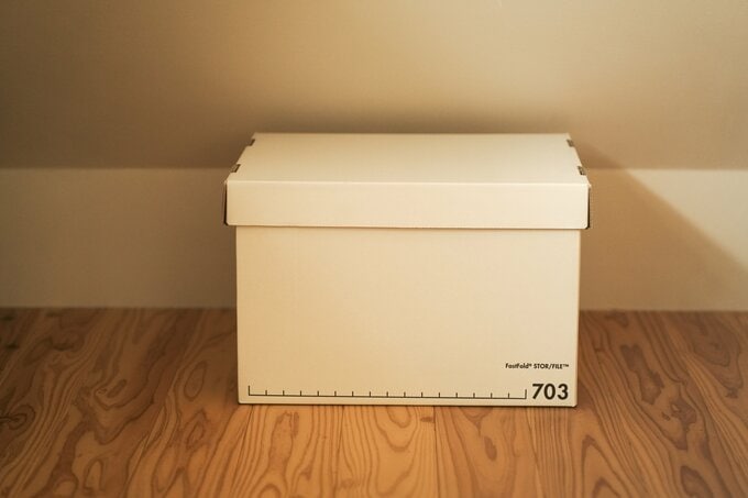 バンカーズボックス