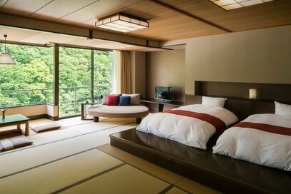 星野リゾート宿泊体験が当たる！プレゼントキャンペーン【応募は終了しました】