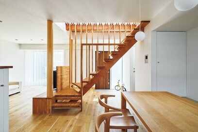 建材＆設備Best5：自然素材をモダンに取り入れる建築家・向山博さんのお気に入り