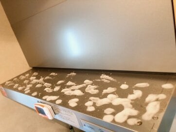 面倒な場所の掃除。ハードルを下げるちょっとしたコツ