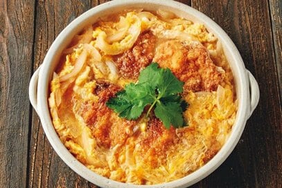 フライパンでつくる簡単「カツ煮」レシピ。揚げないから調理も片づけもラク