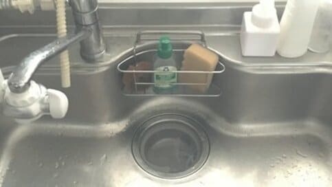 排水口のフタはもう要らない。ヌメリ掃除がなくなりいいことづくめ