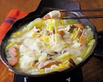 冬のあったか鍋・殿堂入りレシピまとめ。旬の大根＆白菜をペロリ