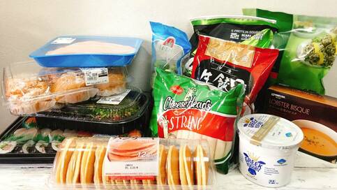 コストコで買ったもの全部見せ。マニアの展開料理とは？