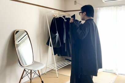 40代、服は15着あれば十分だった。「昔の服が似合わない」問題を解消した手放し方・選び方