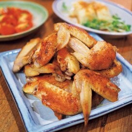 ほったらかし鶏の塩焼き、ビビンバ丼。忙しい日のお助けレシピ