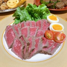 節約一家のお誕生日メニュー。手間のメリハリをつければ子どもが大満足の献立に