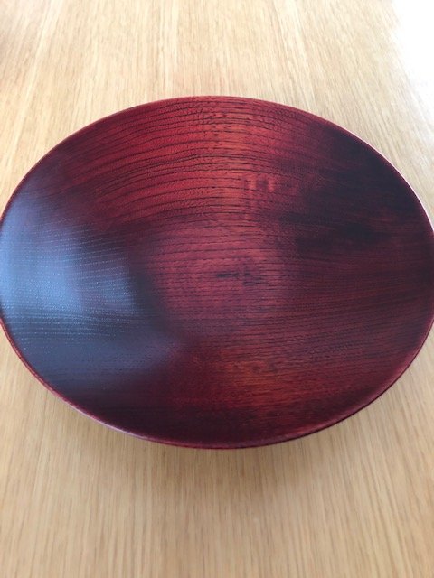 「木目」と「色」