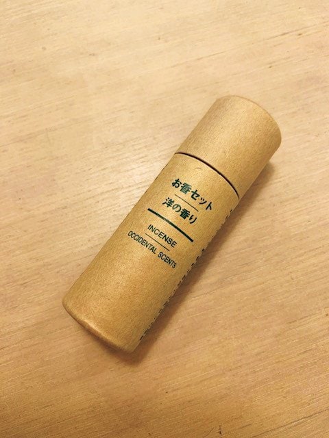 お香セット洋の香り