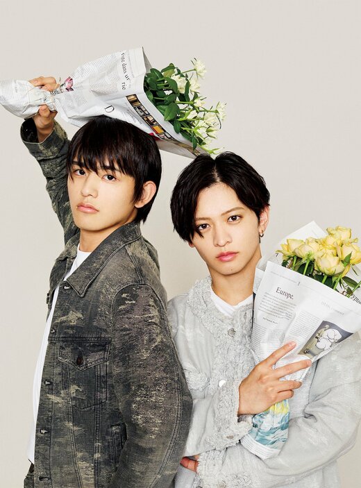 猪俣周杜さん＆篠塚大輝さん