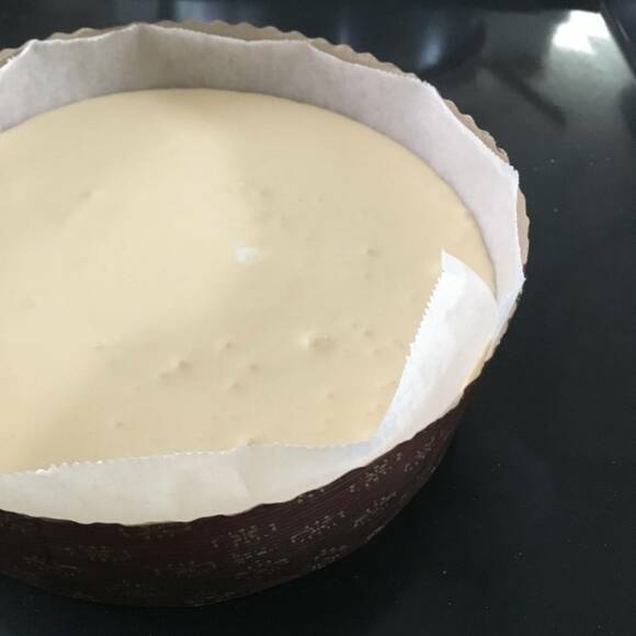 ベイクドチーズケーキ