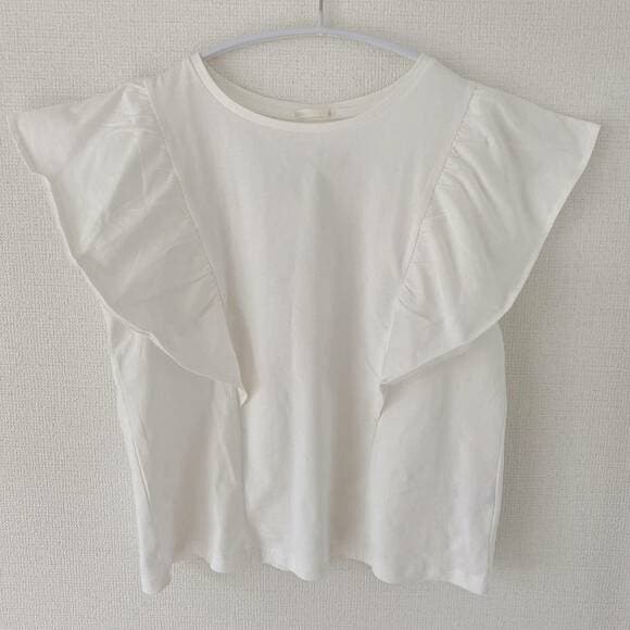 ラッフルデザインT