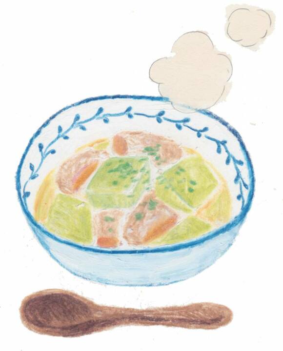 イラストスープ