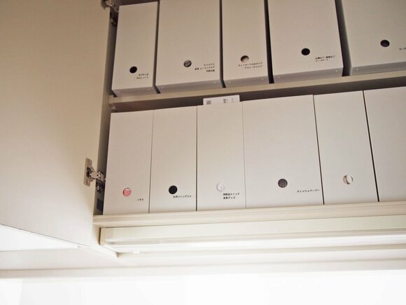 わが家のボックス収納