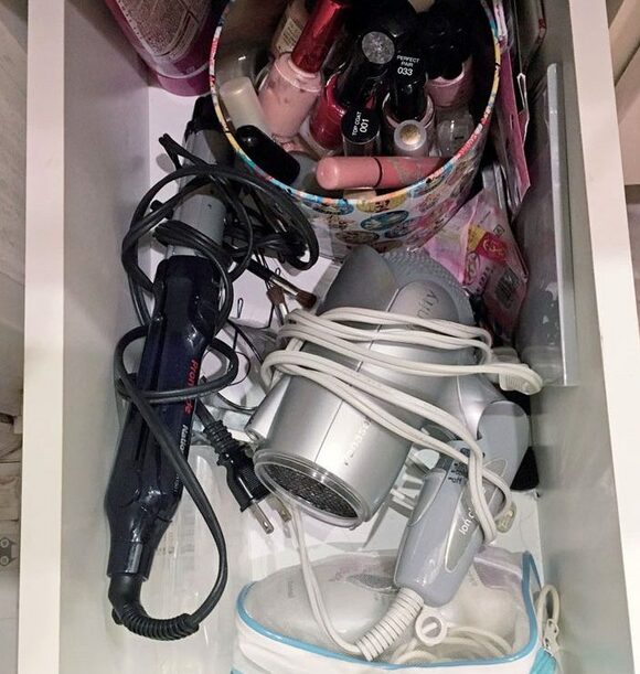 洗面台ゆる捨てbefore