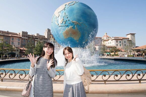 ディズニーシー