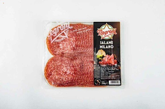 ネグロニ サラミミラノ スライス