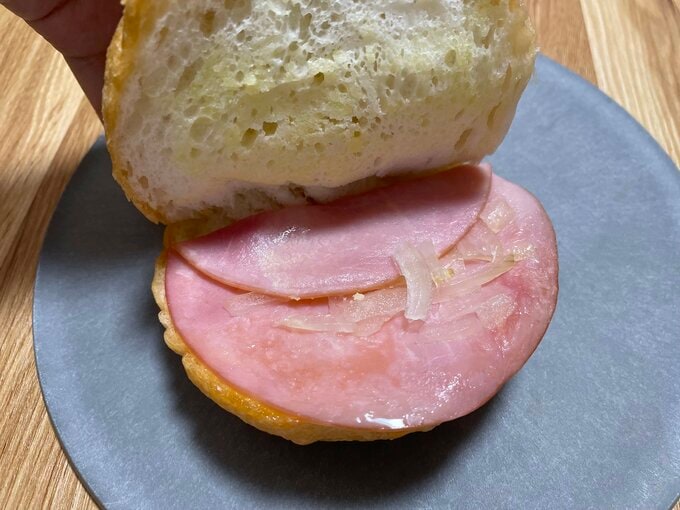 カルネ中身