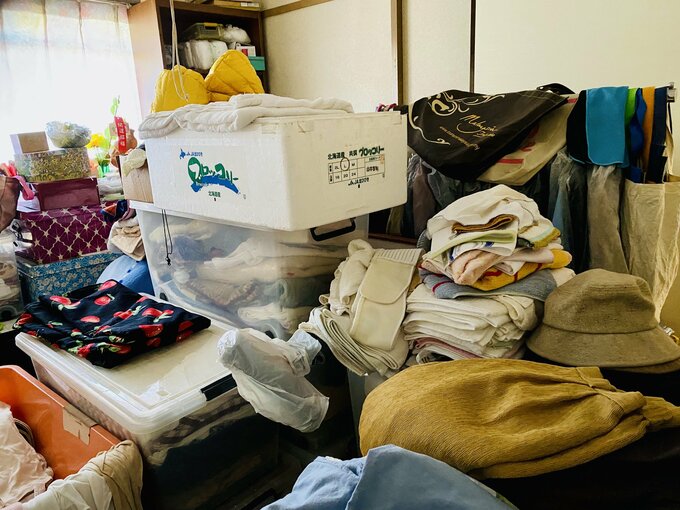 親の部屋