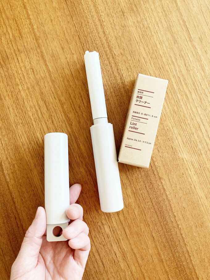 衣類クリーナー