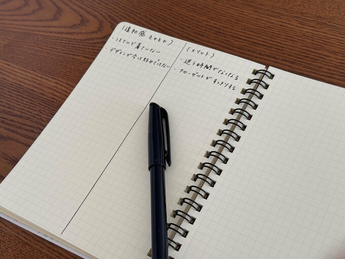 つうさんノート術