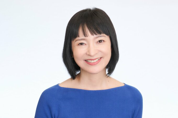 ショートバングな読者