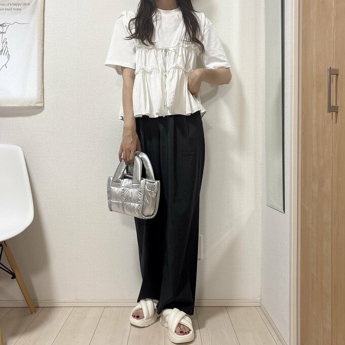 ユニクロイージーパンツ