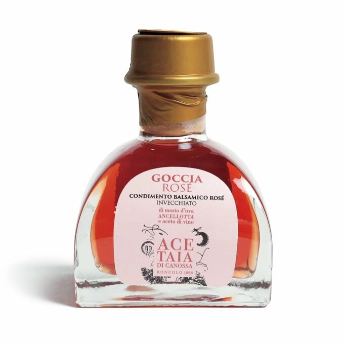 アチェタイアディカノッサ ロゼバルサミコヴィネガー