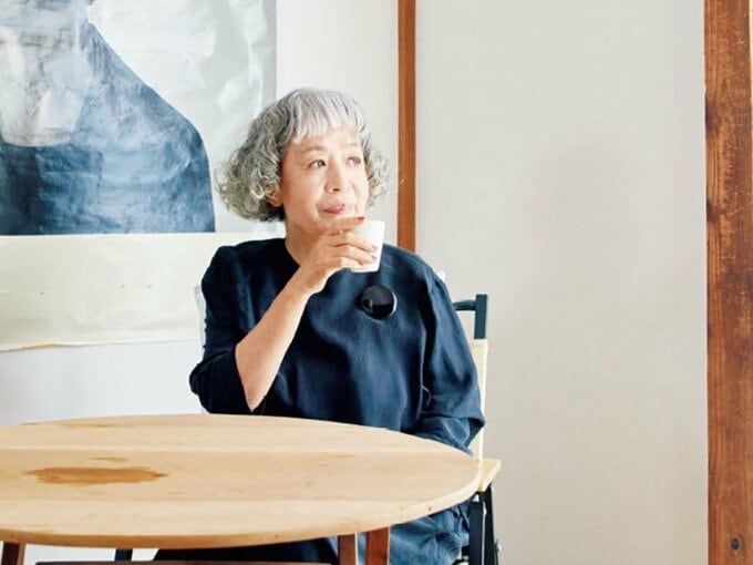 山中とみこさん