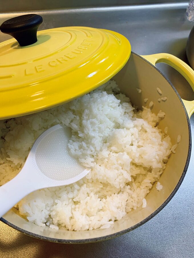 ルクルーゼお鍋