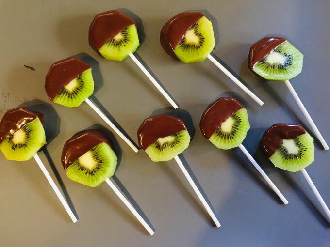 キウイフルーツもおすすめ