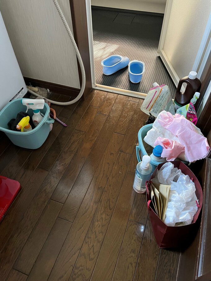 安全な動線を確保したい場所から始めるのがベター