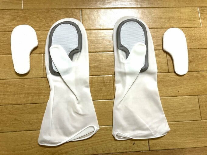 「ウォッシュグローブ（不織布パッド付） （220円）」