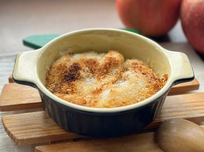 アップルクランブル