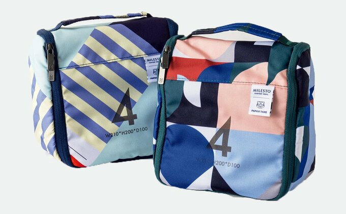 バスルームポーチ