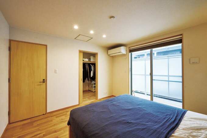 「入浴→洗濯→干す→しまう」がスムーズに