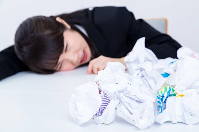 意味をなしていいない活動はあるようです