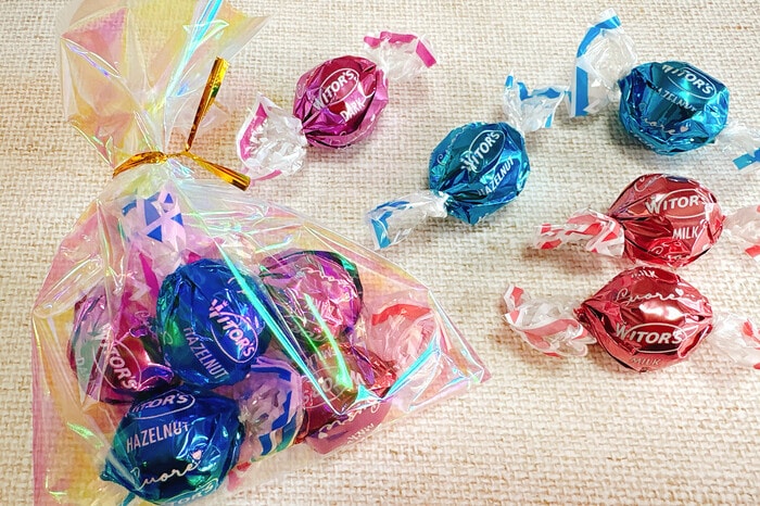 コストコ好きのバレンタインは「クオーレ」のチョコがおすすめ。1個約