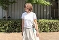 50代がユニクロで「思わず3色買いした」Tシャツコーデ。体形カバーもできる万能アイテム：7月に読みたい記事
