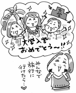 10年で約7万円の貯金に